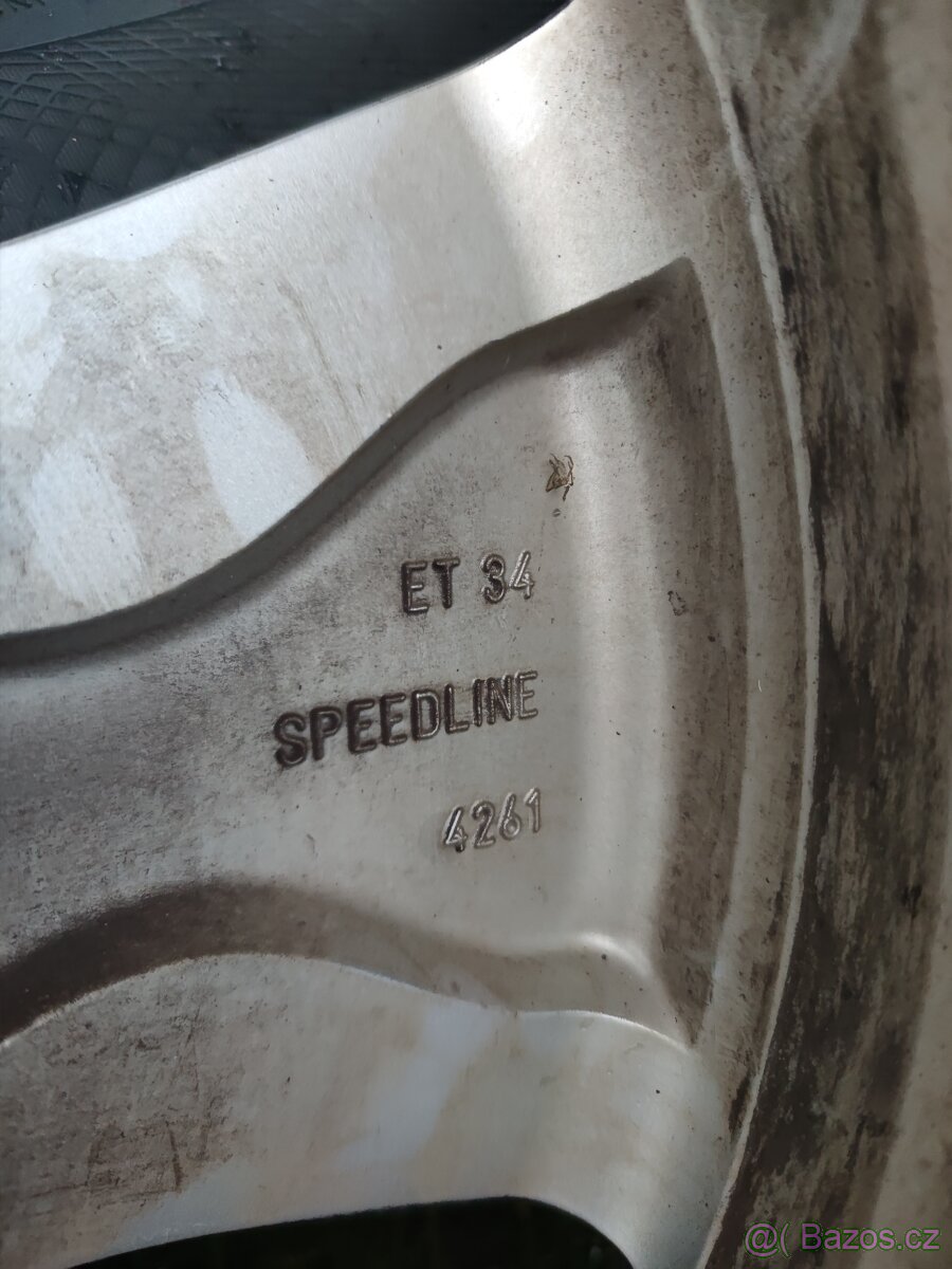 Alu kola 5x112 R19 255/55 - 6