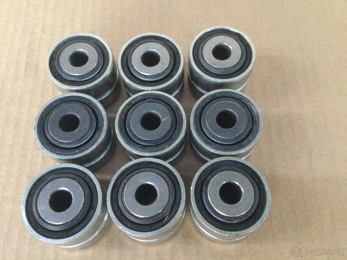 Tesla model S,X, zadní ramena - 6