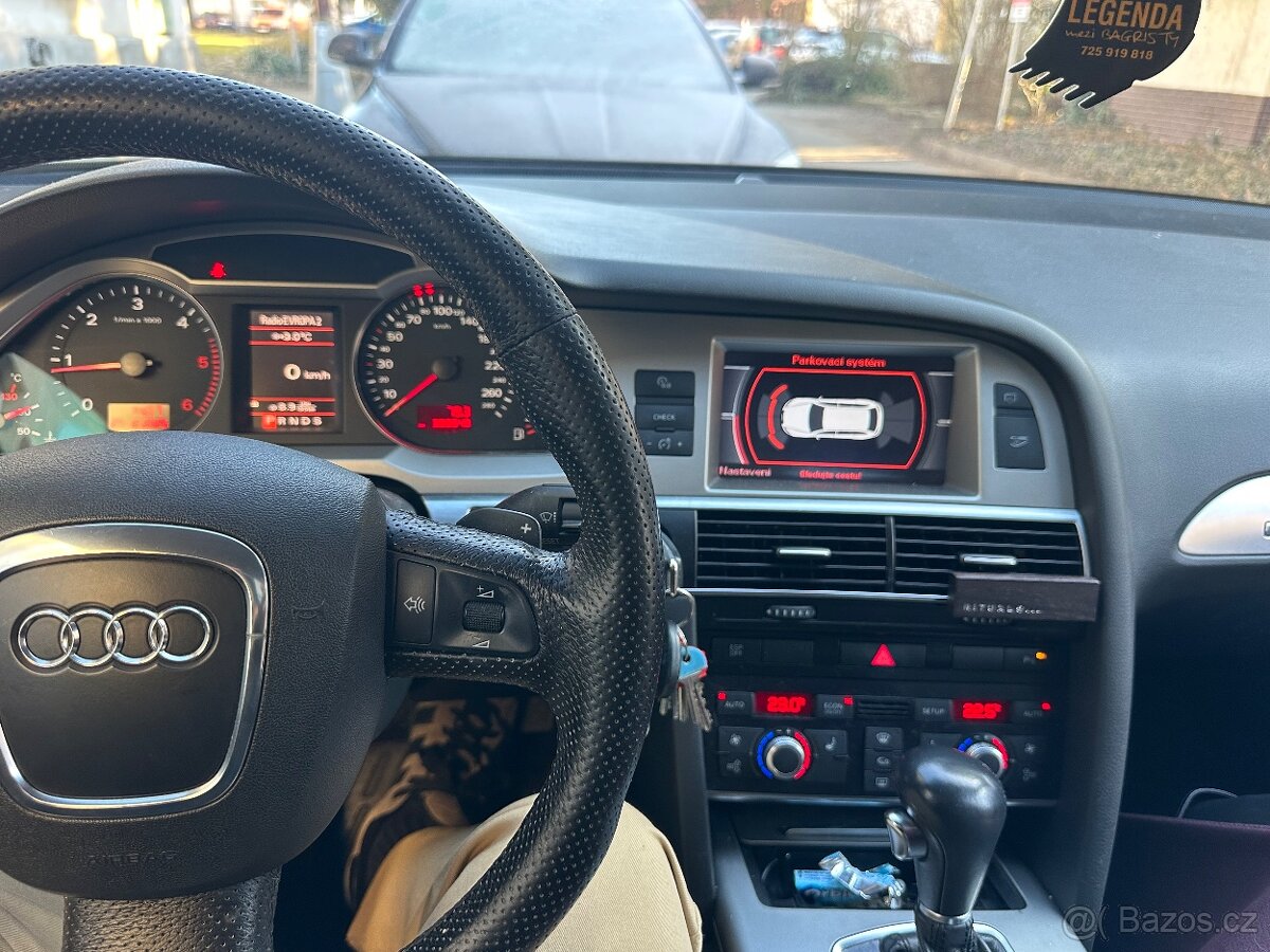 Audi A6 - 6
