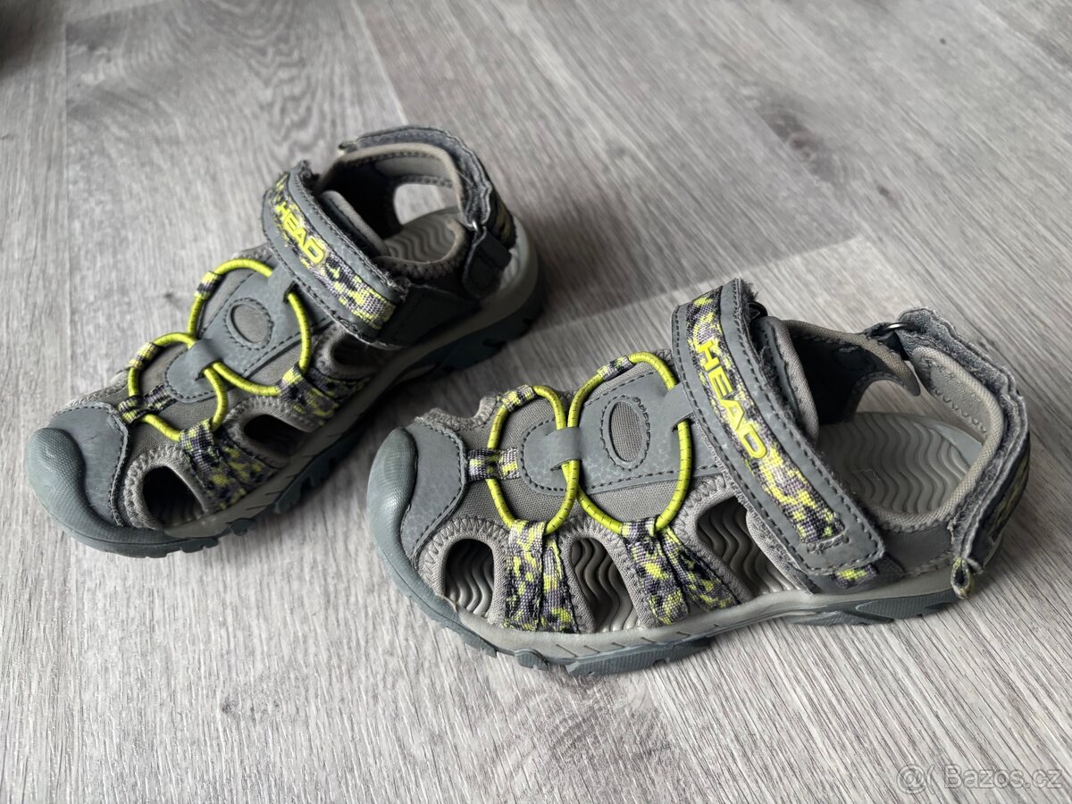 Chlapecké sandály Head - 6