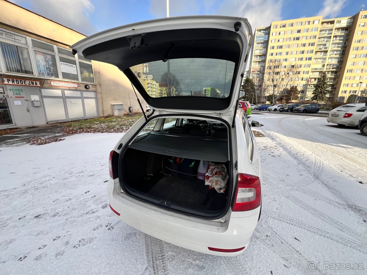 Škoda Octavia 2 FL 2.0 TDi 103kw, 2013 - 6