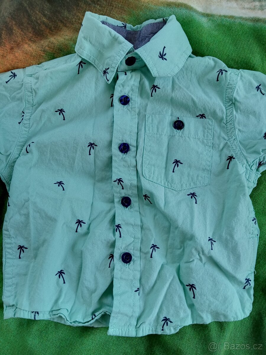 Set chlapeckého oblečení vel. 2-4 roky - 6