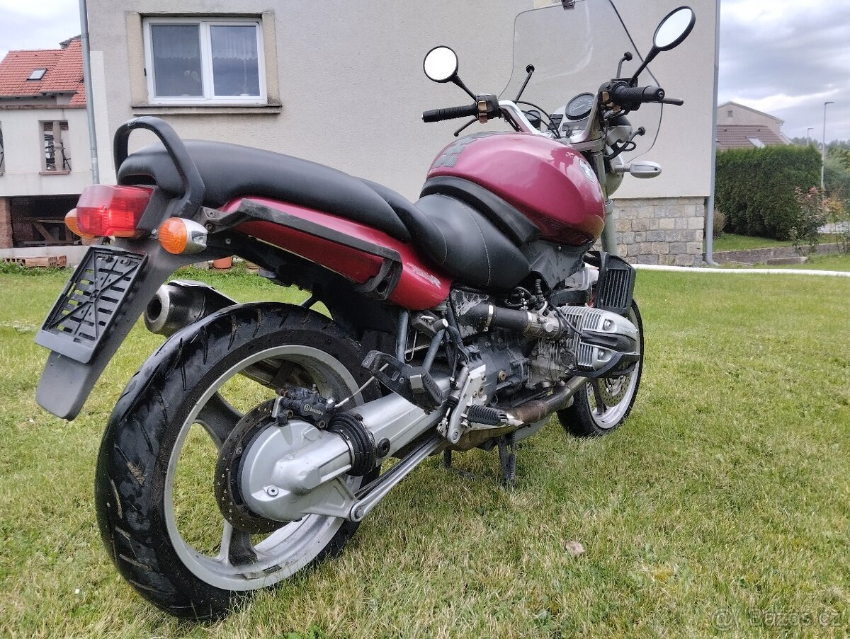 BMW R1100R - 6