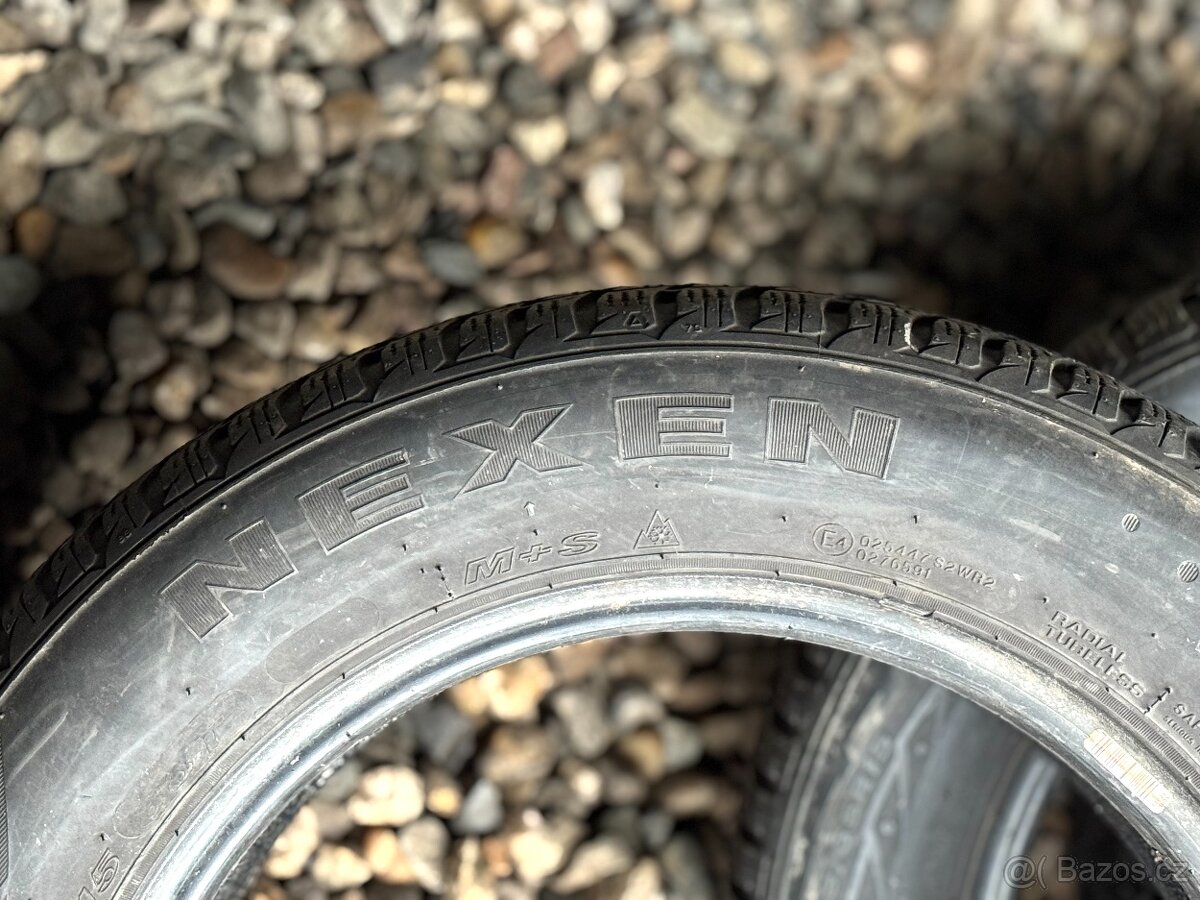 185/65/15 - Nexen zimní sada pneu - 6