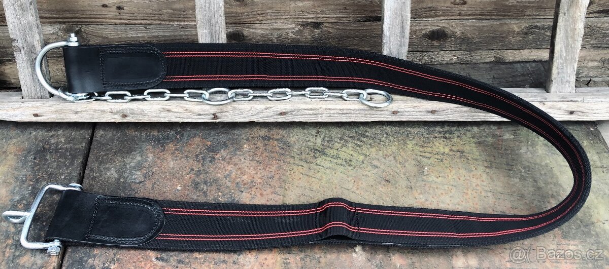 Popruhový postroj - 6