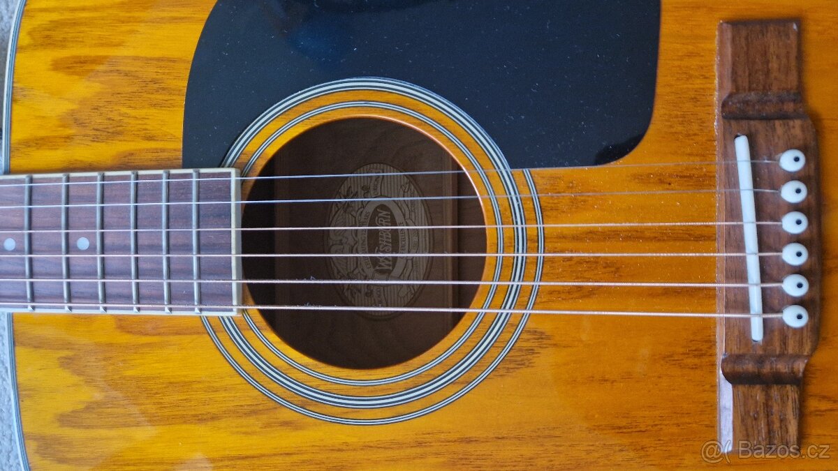 Kytara Washburn - 6