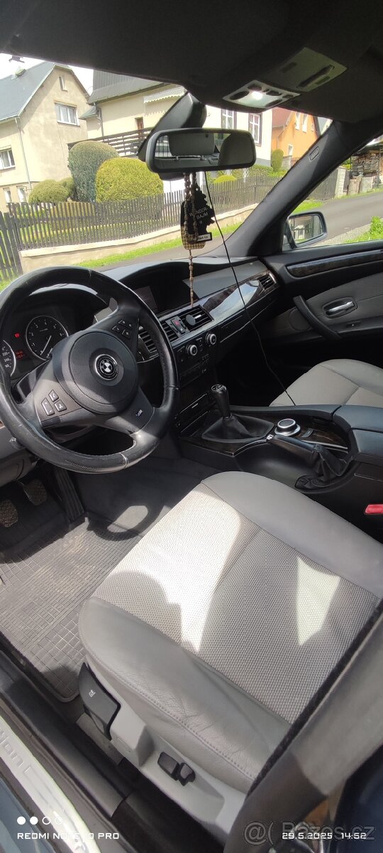 BMW 523i E61 Facelift,rok-12/2009,Lifestyle Edition - 6