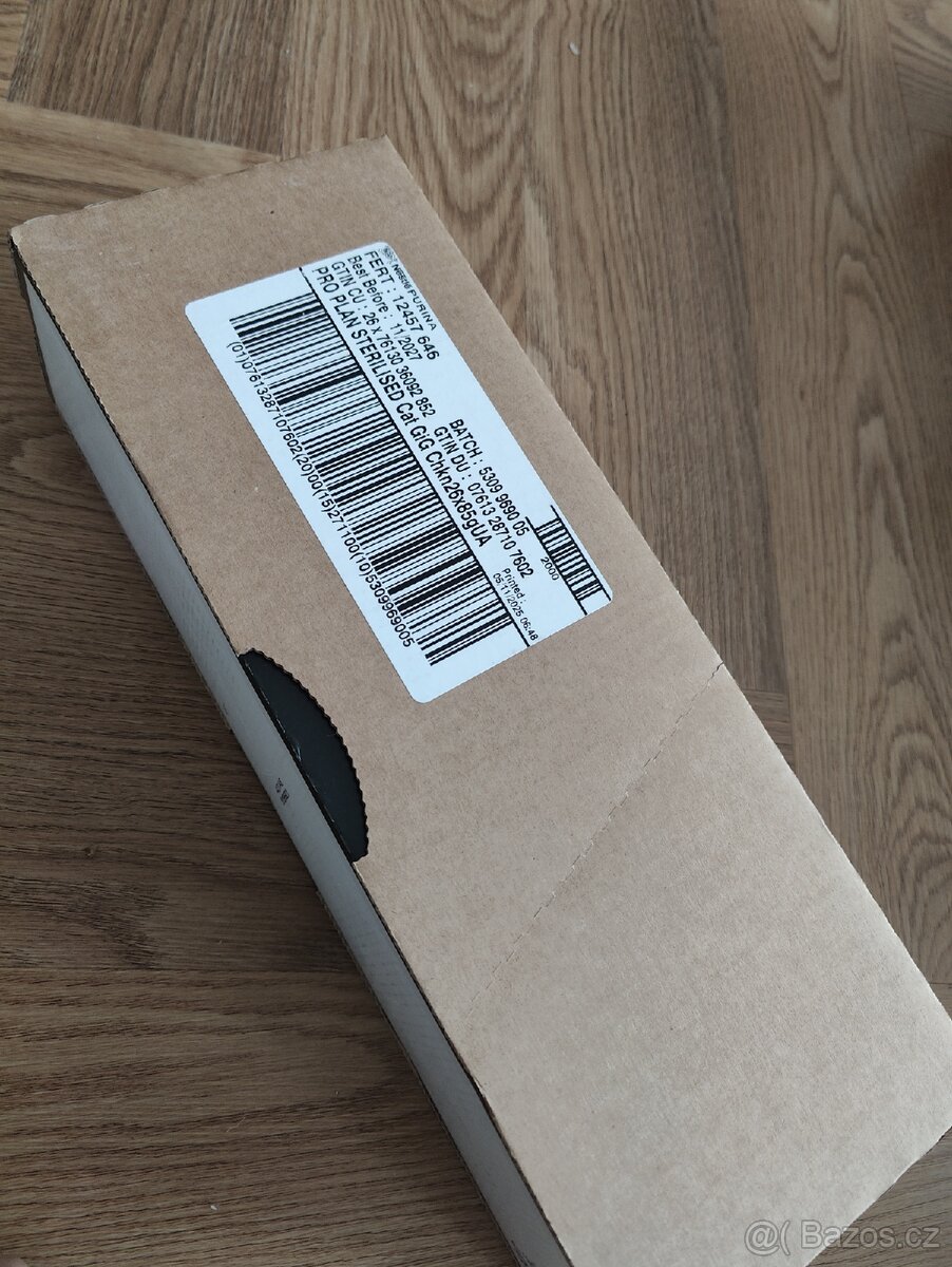 Purina pro plan sterilised - 6