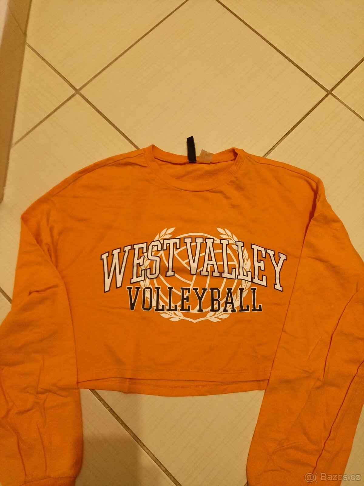 dívčí teplákovky, trika, mikiny, tričko Sam 13-17 let - 6