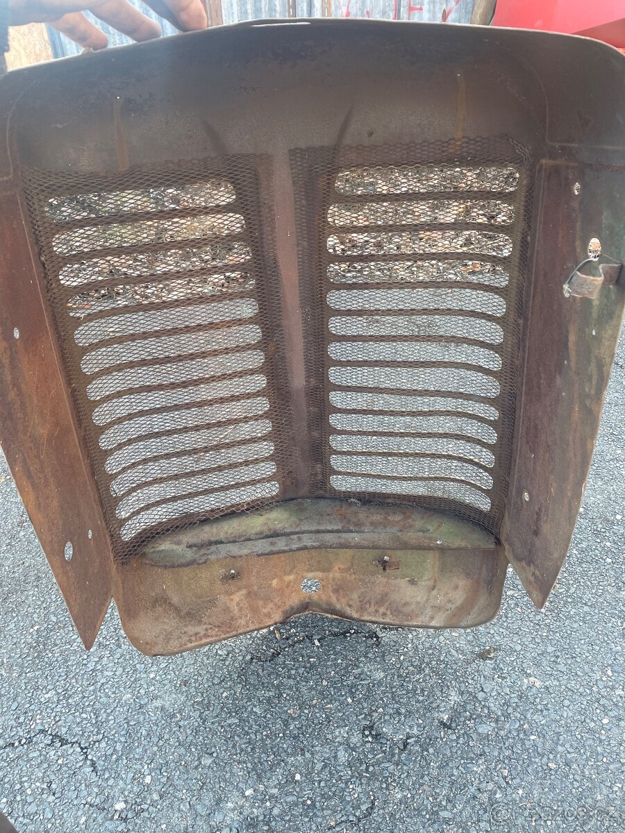 Zetor super 50 maska - 6