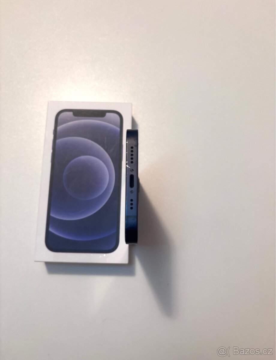 IPhone 12 256gb černý - 6