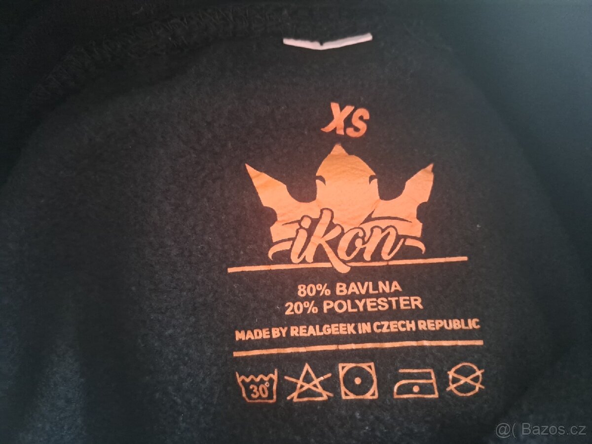 Mikina Siryakari a Ikon XS - 6