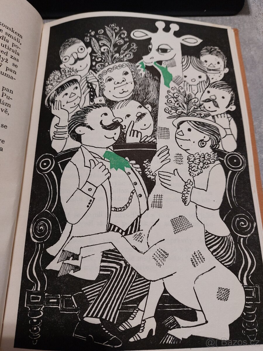 Jindřich Plachta - Pučálkovic Amina (1969) - 6