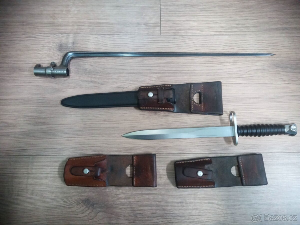 švýcarské bodáky - 6