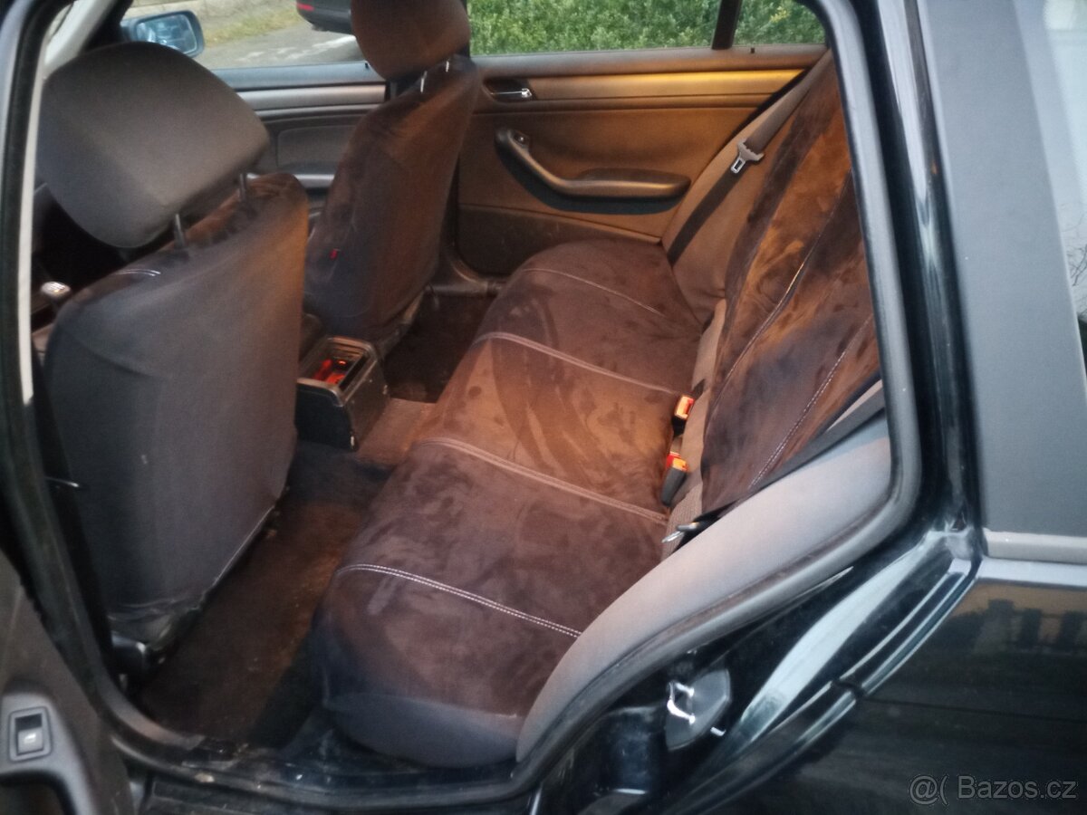 BMW E46 320d 110kw - 6