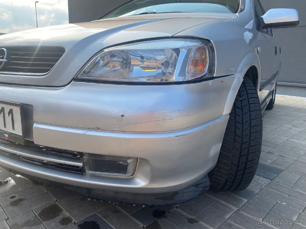 Opel ASTRA G 1.6; 165 tkm, STK do 7.2027 - 6