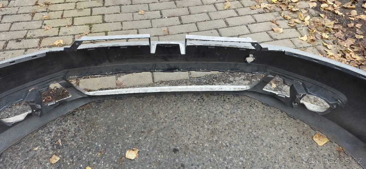 Predni naraznik vw golf VI - 6