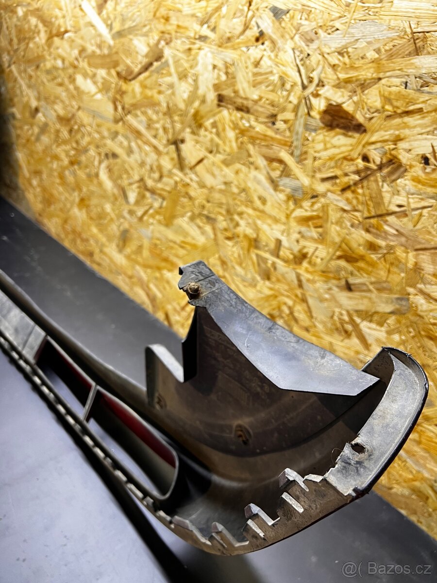 Seat Ibiza 6k1 lip - 6