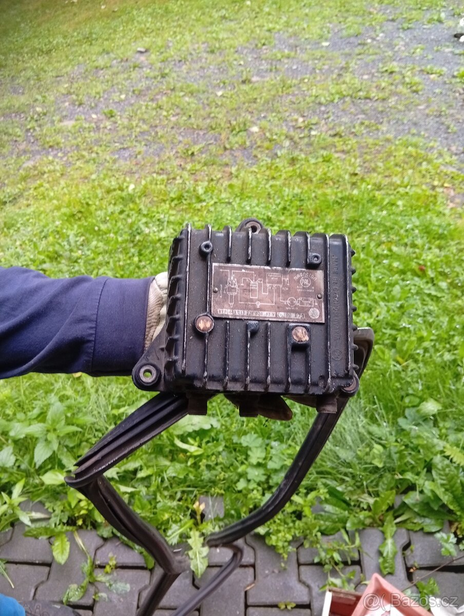 Díly na Tatra 613 - 6