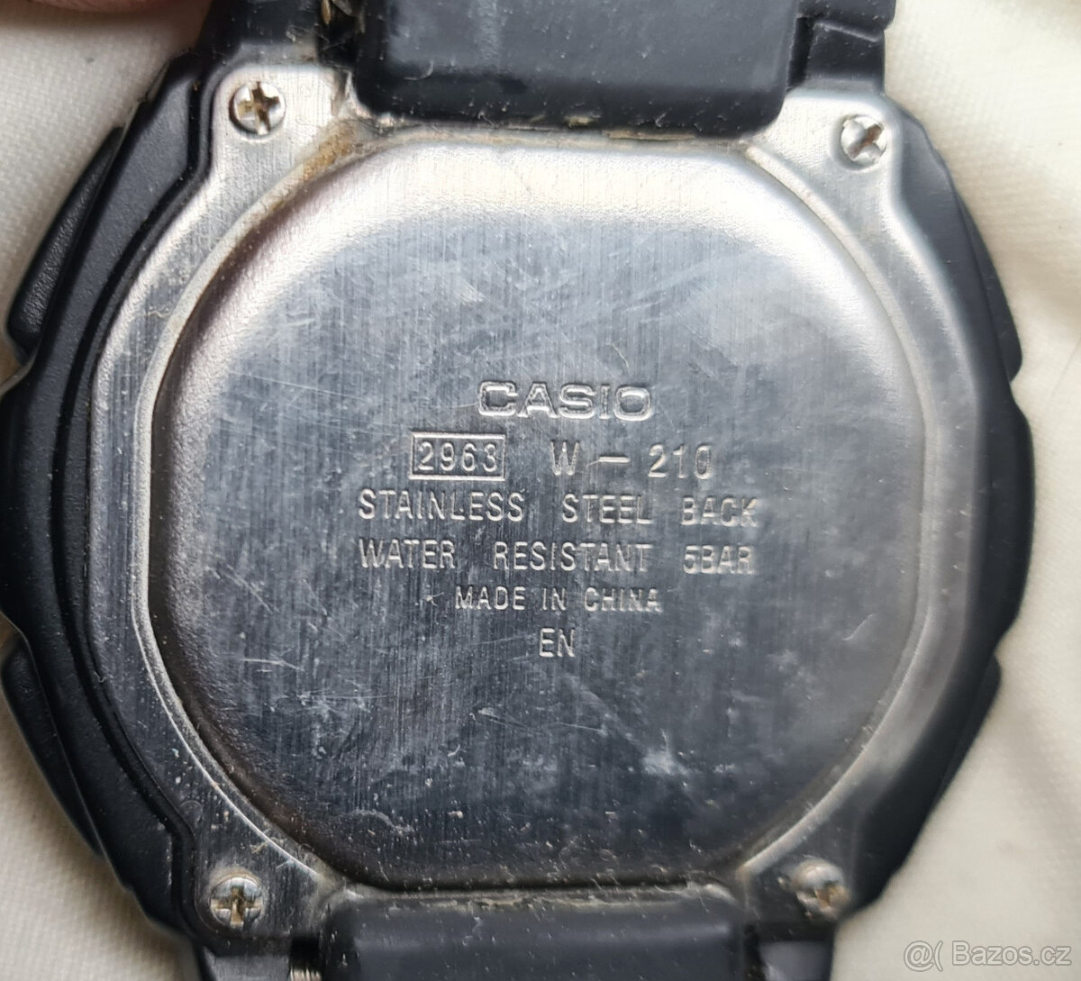 TOP hodinky CASIO - 6