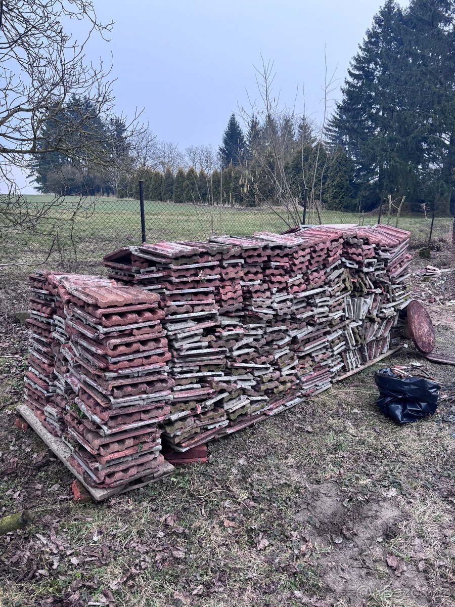 Střešní tašky - 6