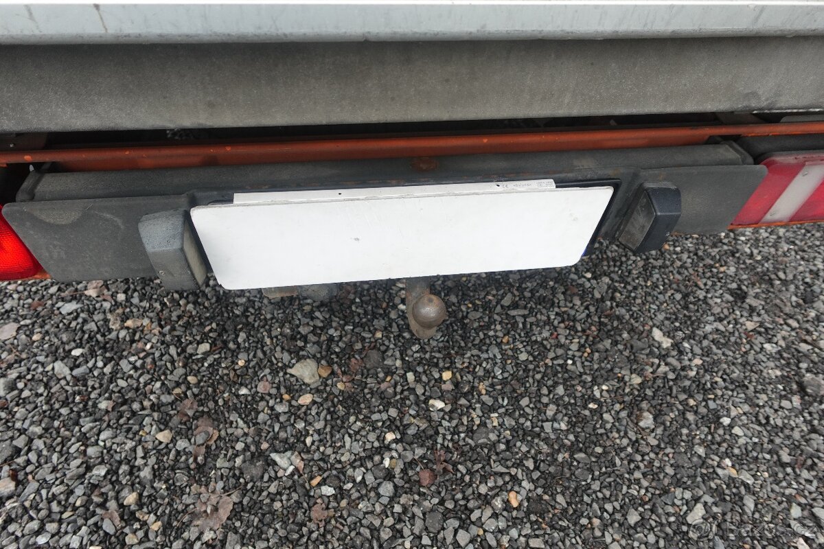 VW TRANSPORTER VALNÍK 1.9TDI KLIMA SERVISKA - 6