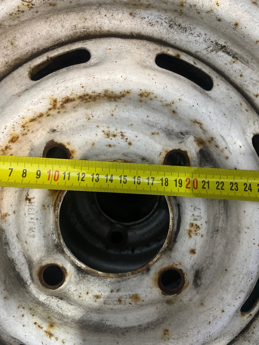 Rezerva na vozík / vlek - 6