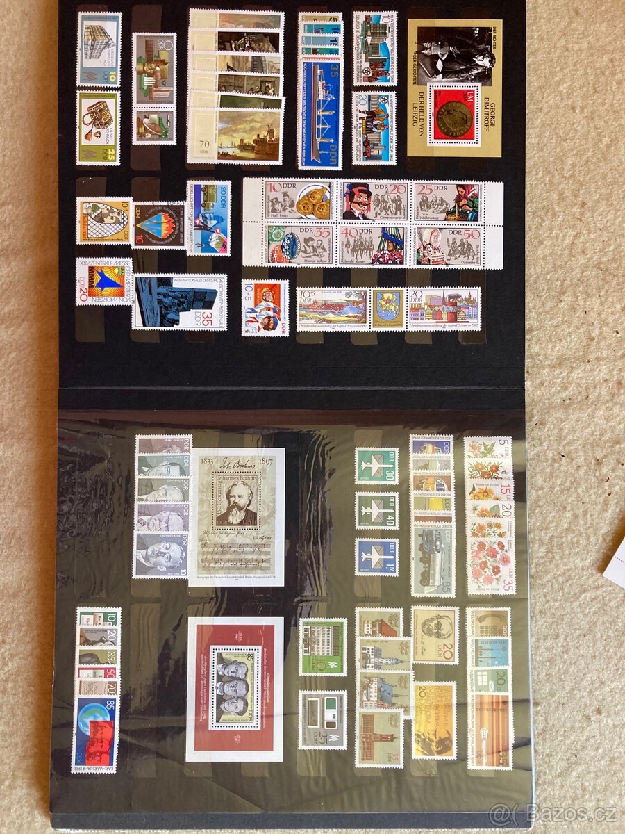 Album A4 DDR č. 53 - 6