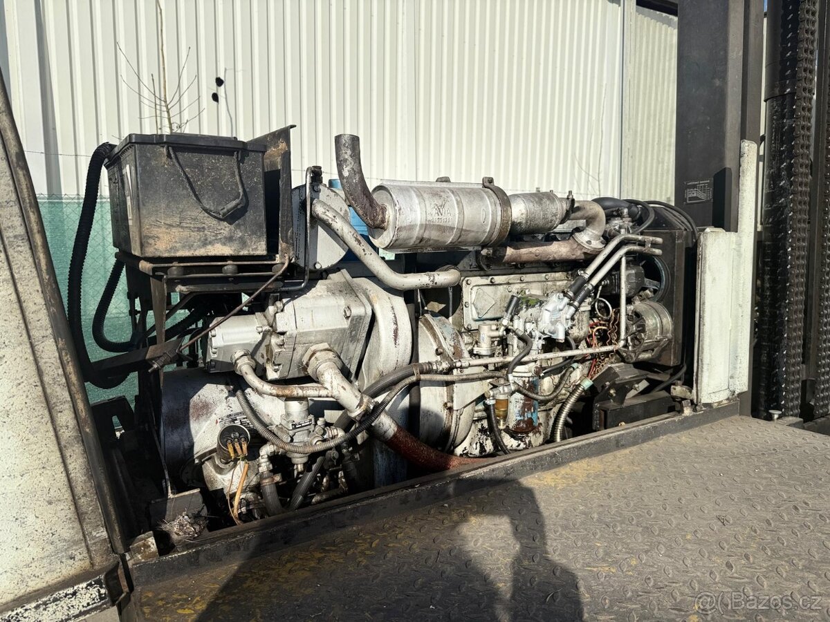 Prodám VZV Transporta YB 50A 45 - 6