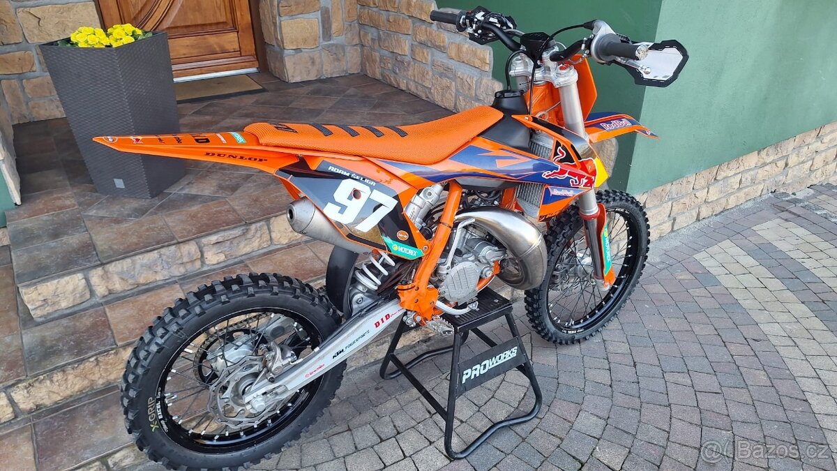 Ktm Sx 85 2023 - 6