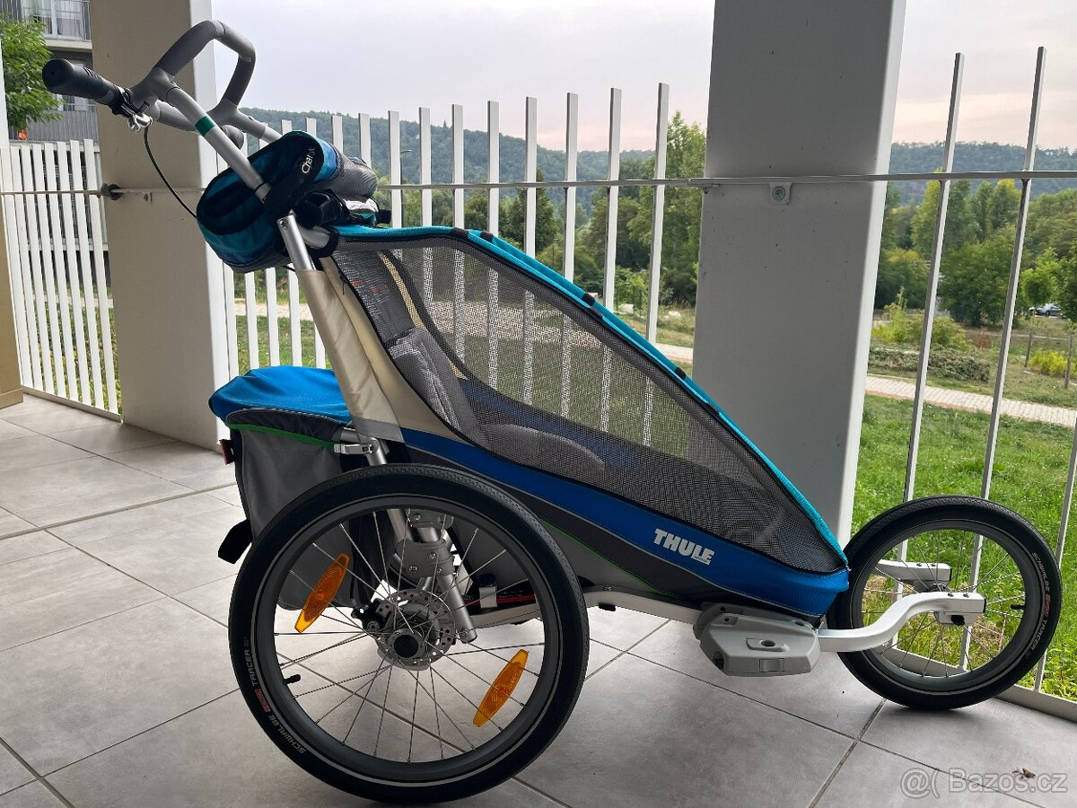 Thule Chariot CX1 Blue - 6