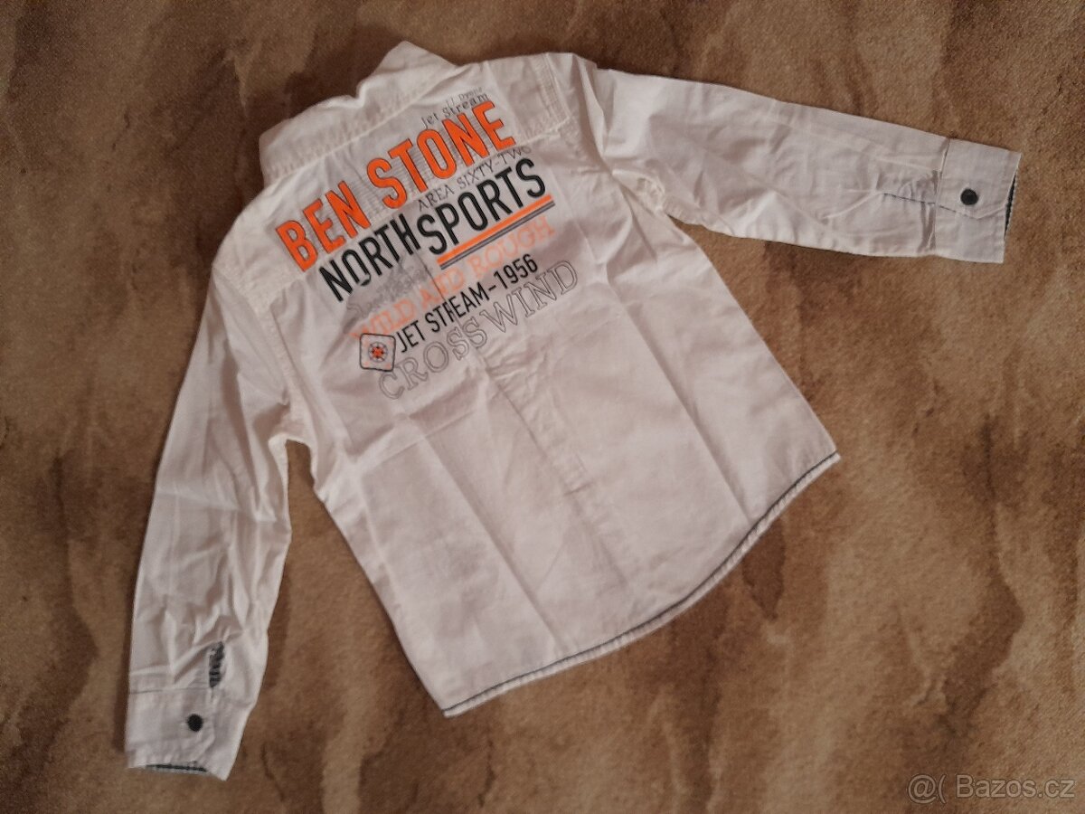 NOVÉ dětské oblečení vel. 98-104. - 6