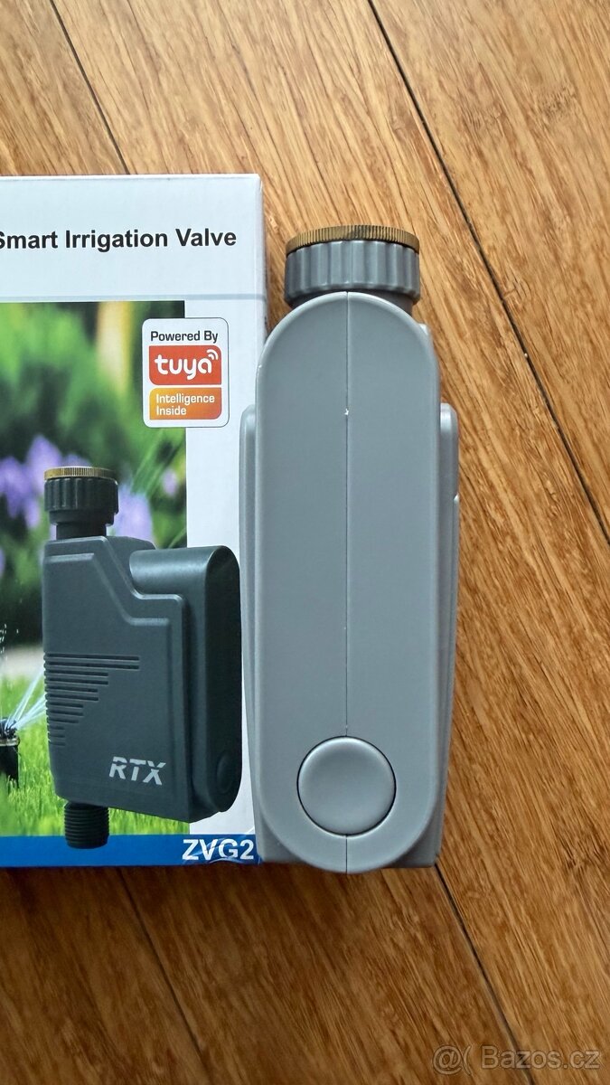 Chytrý zavlažovací ventil (2x) - 6