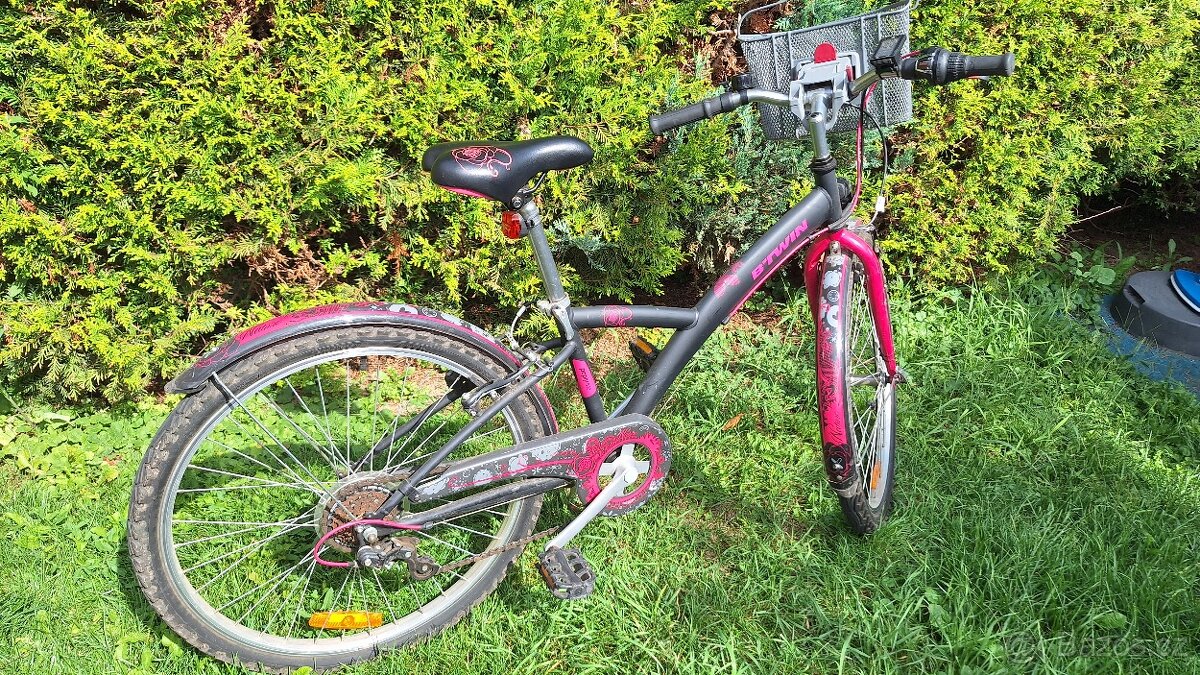 Dětské kolo 24" - 6