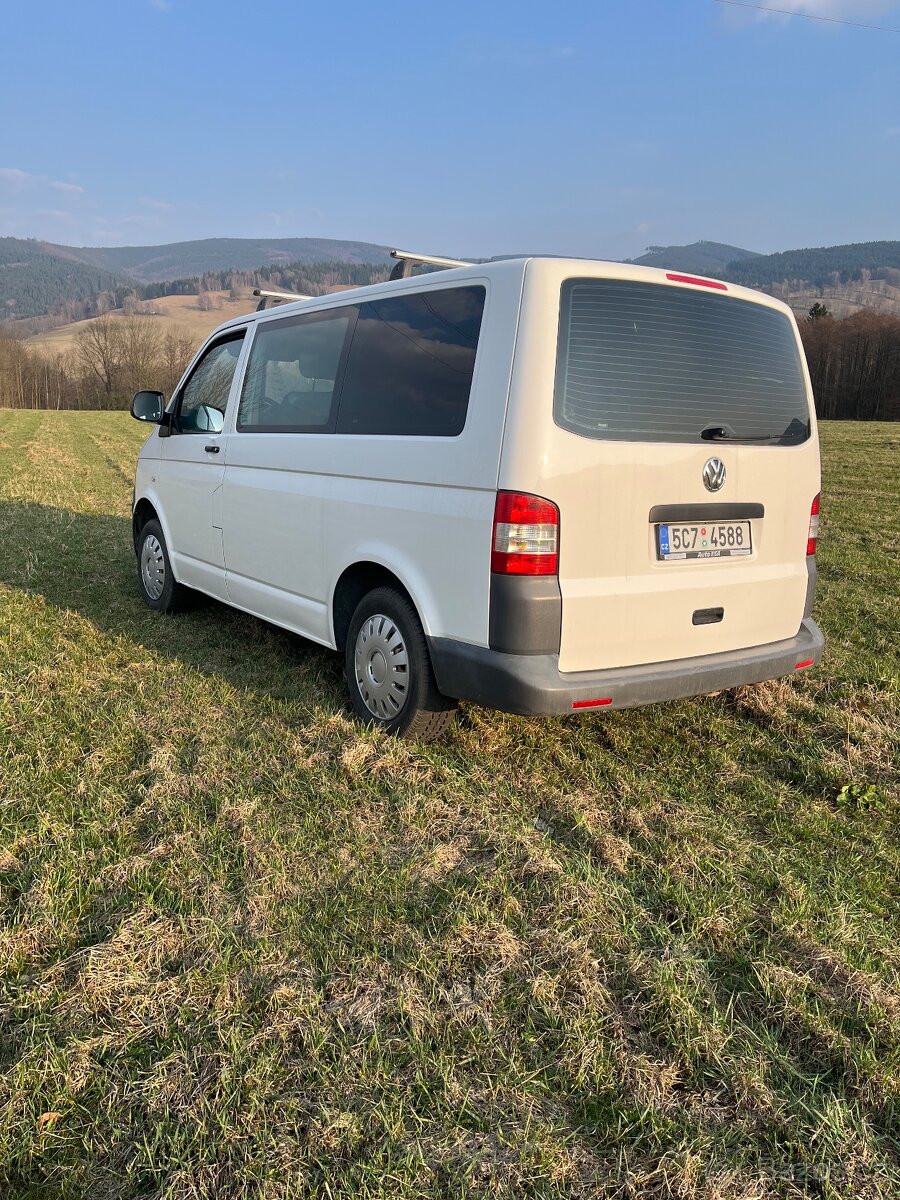 Transporter T5.1 2.0tdi 4x4 - 6