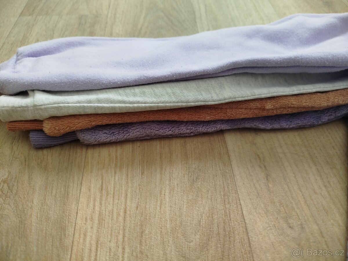 Balíček mikina H&M, vel.128 - 6