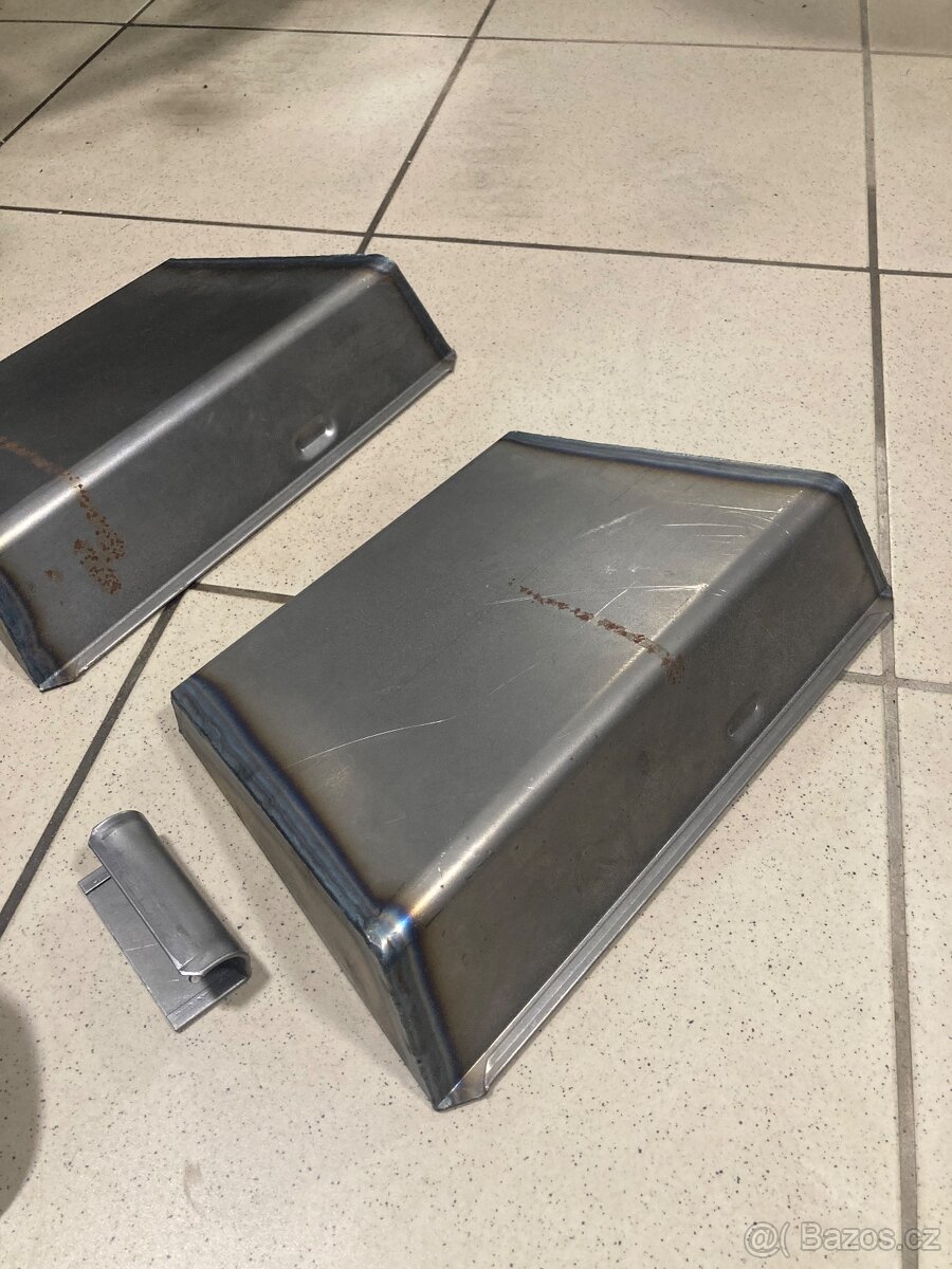 Vincent Comet 500 dily - 6