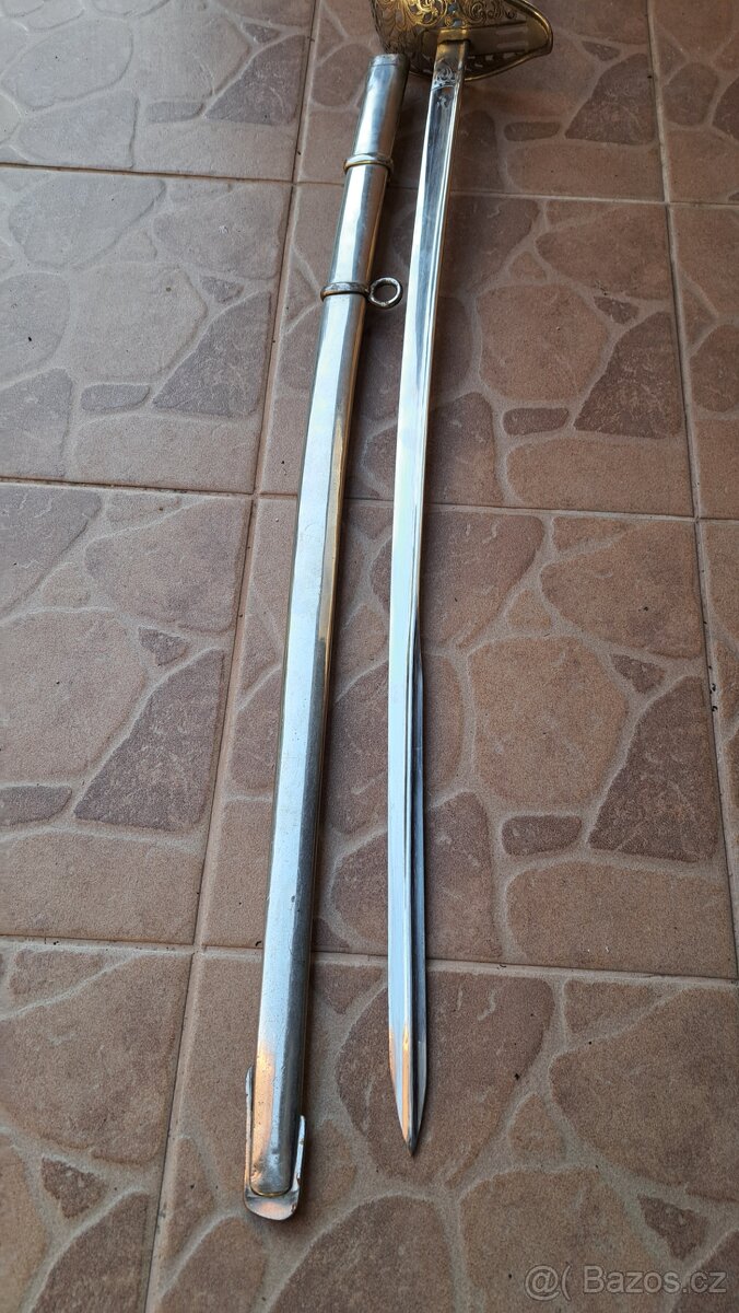šavle M1904 - 6