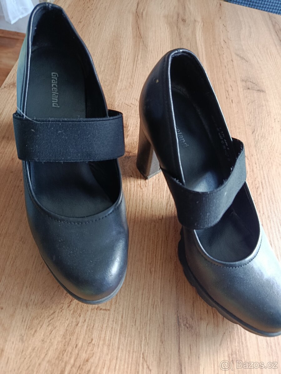 Damske lodicky vel.37 - 6