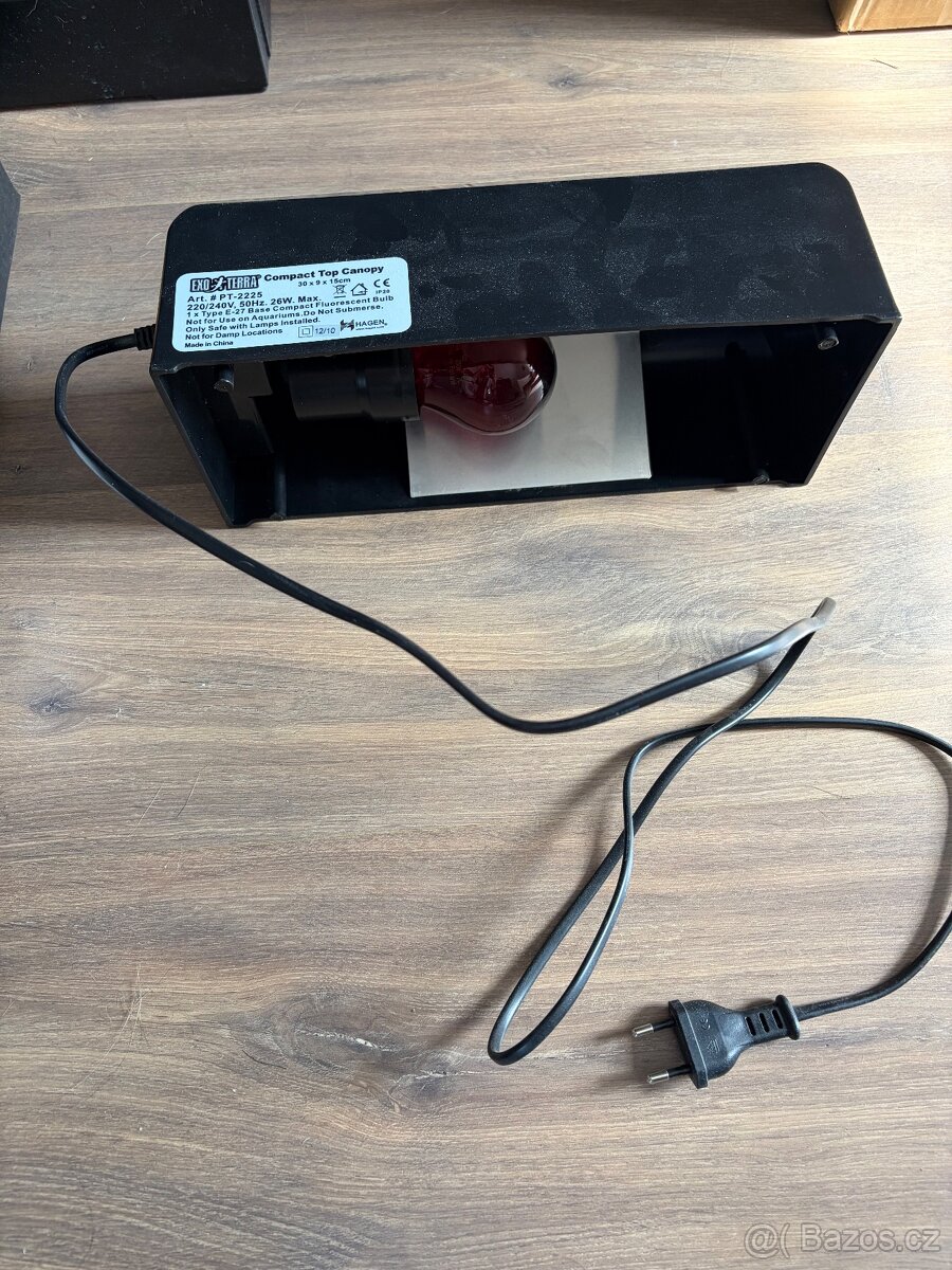 Terárium Exo Terra - 6