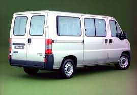 Fiat ducato lista levych zadnich dveri - 6