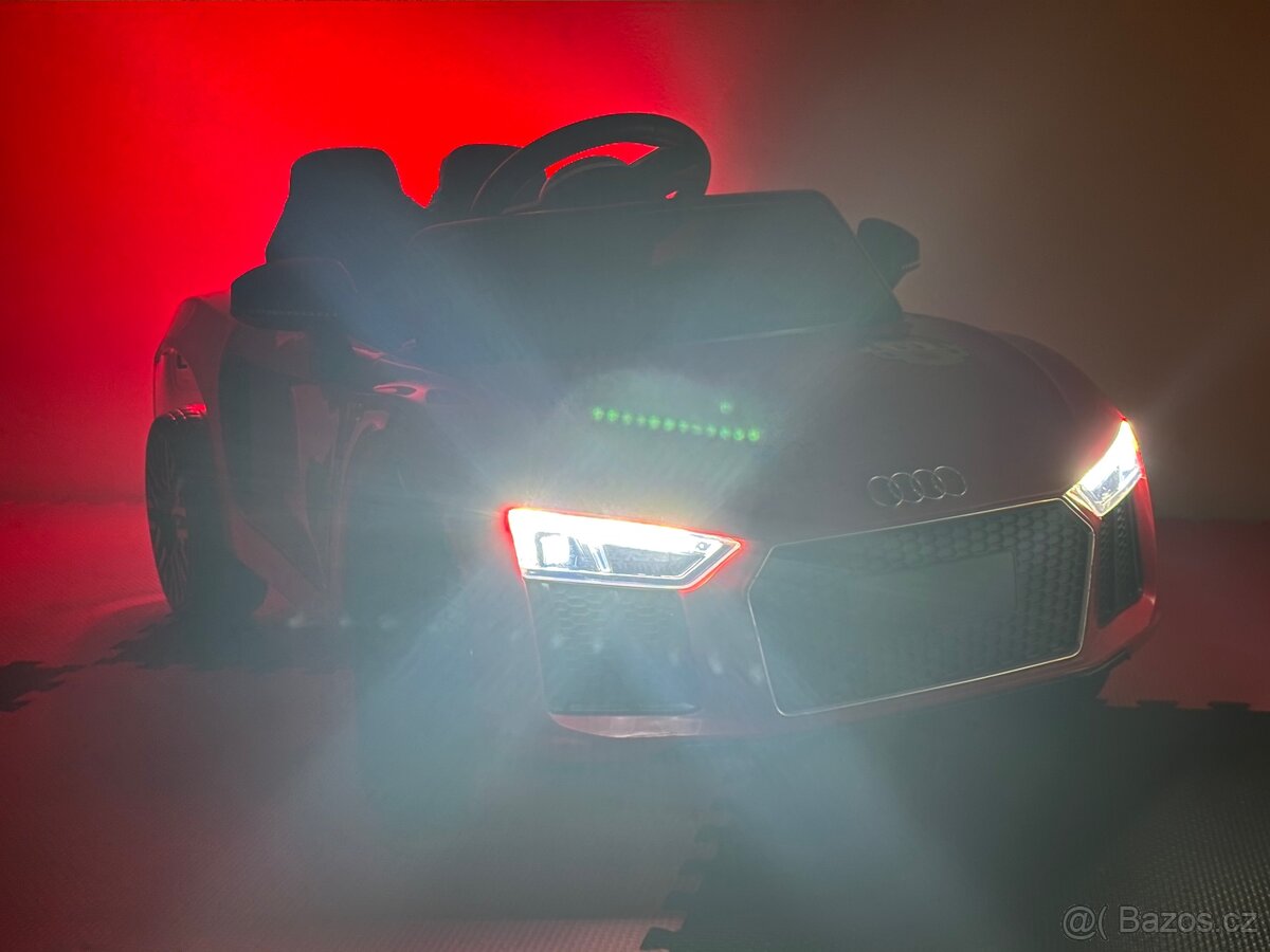 Dětské elektrické autičko - 6