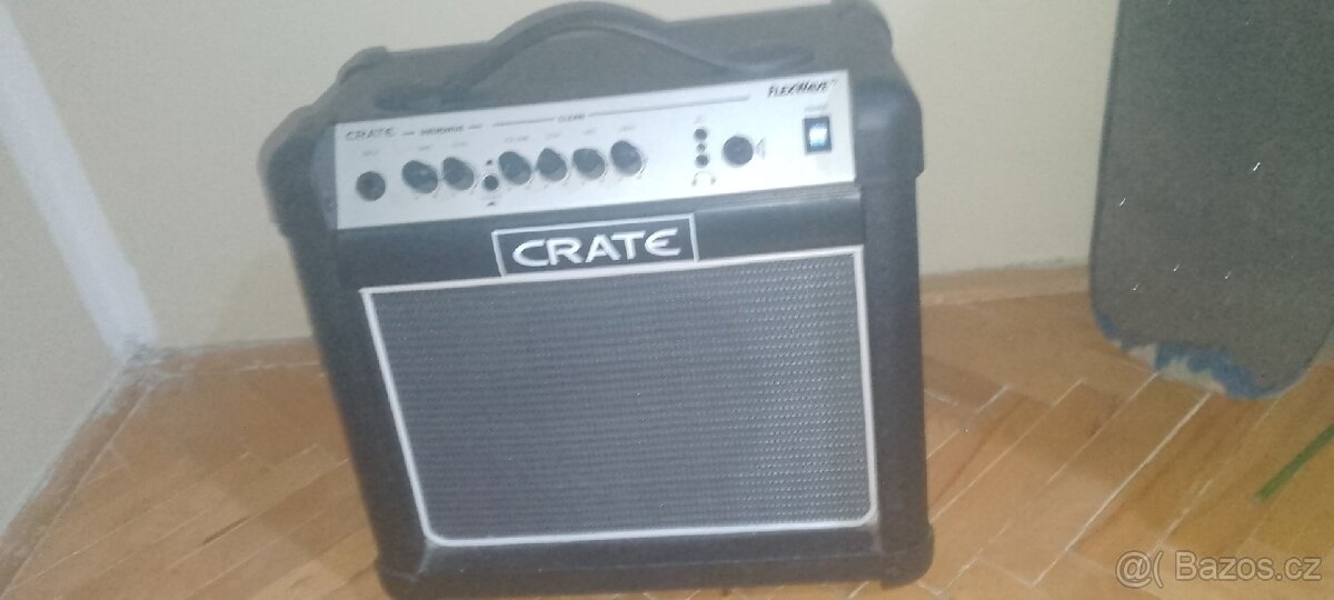 Elektrická kytara + kombo - 6