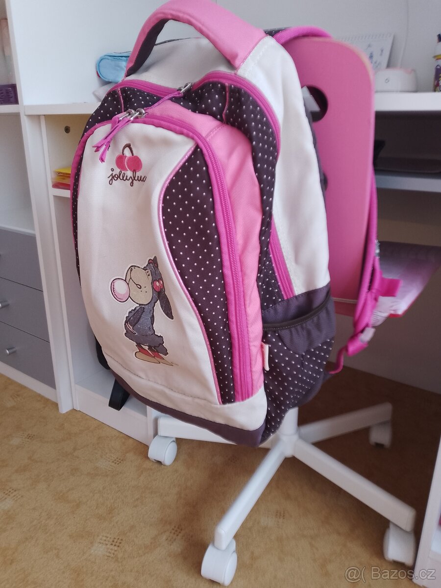 Dívčí školní batoh - 6