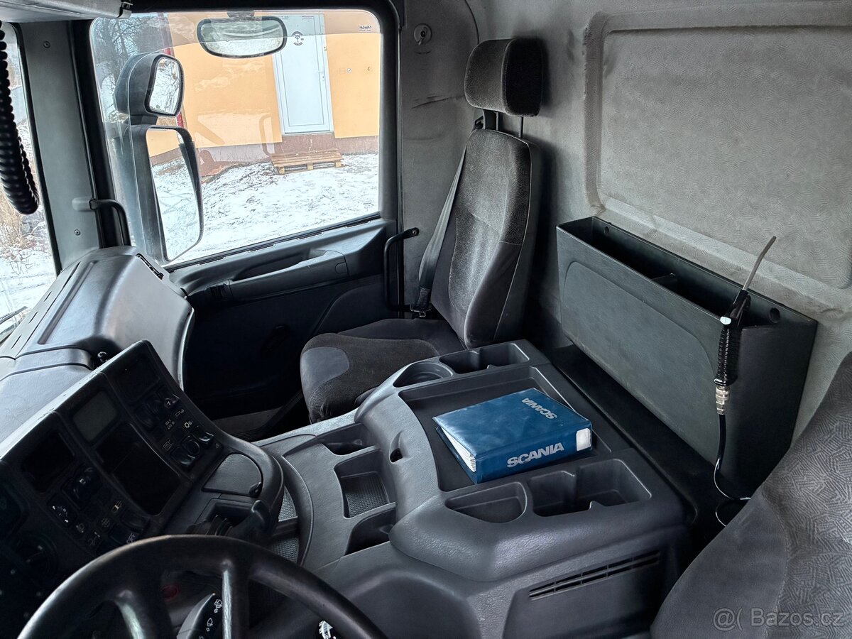 Scania + palfinger - 6