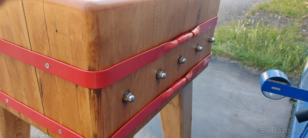 Řeznický špalek - 6