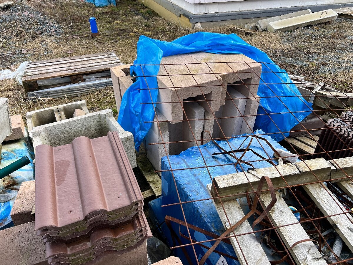 Stavební materiál - 6