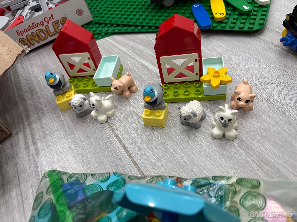 Lego duplo mix - 6
