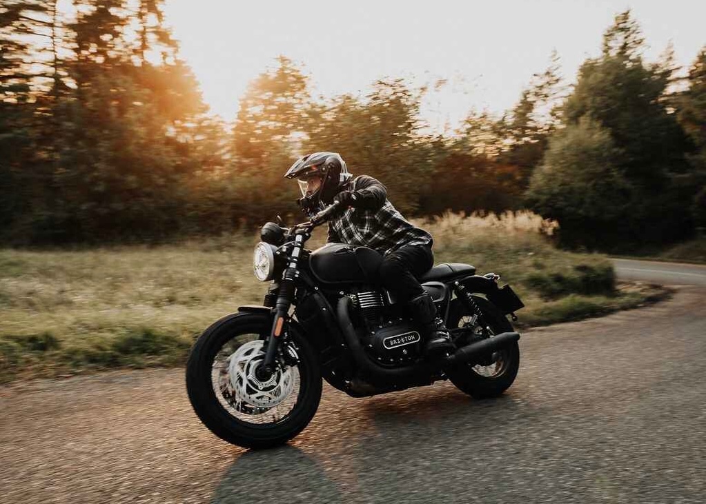 Brixton Cromwell 1200 Black Matt - 6