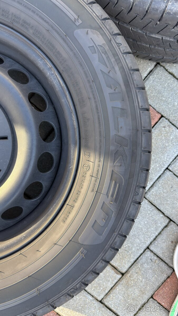 VW Crafter 2160962HA4 235/60 R17 C KOLA - 6